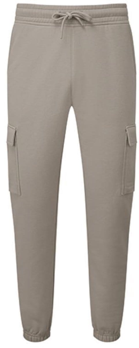TriDri - Cargo Recycled Joggingbroek - Stone maat M