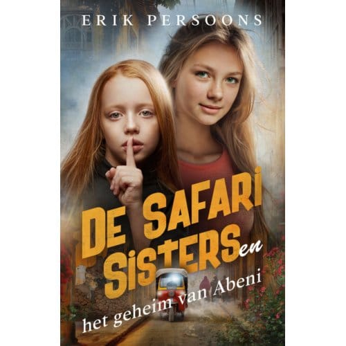 Het Geheim Van Abeni - Erik Persoons