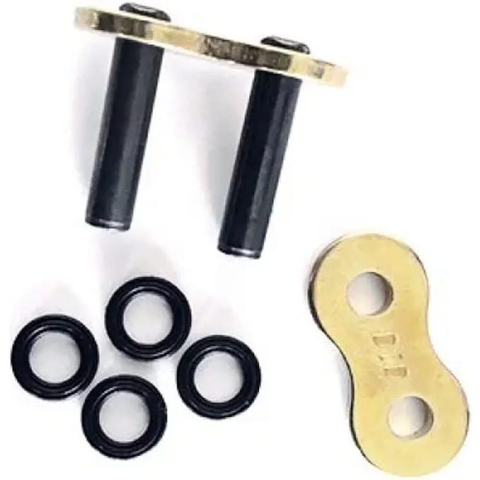 Klinknagel bevestiging D.I.D 520ATV (G&B) ZJ