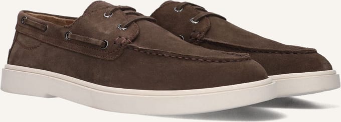 MACE Liam-10 Instappers - Heren - Bruin - Maat 41