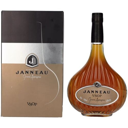 Armagnac Janneau Janneau VSOP Grand Armagnac 40% Vol. 0,7l in geschenkverpakking
