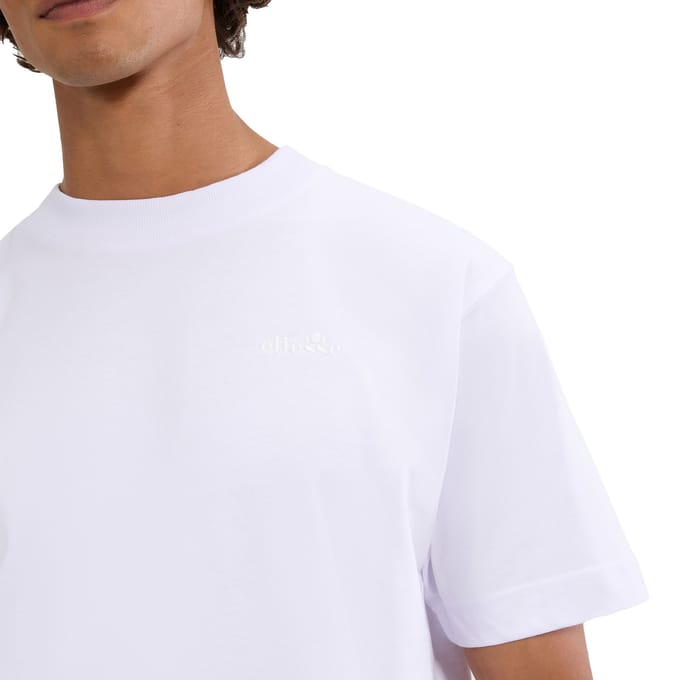 Ellesse T-shirt ACCIANO TEE 2P Set van 2