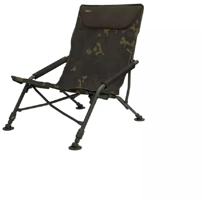 Korda Compac Low Chair Dark Kamo - Karperstoel