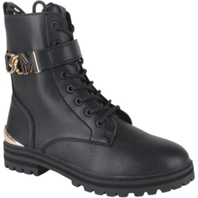 Mexx Enkellaars Prizzy Early Zwart Dames - Maat 37
