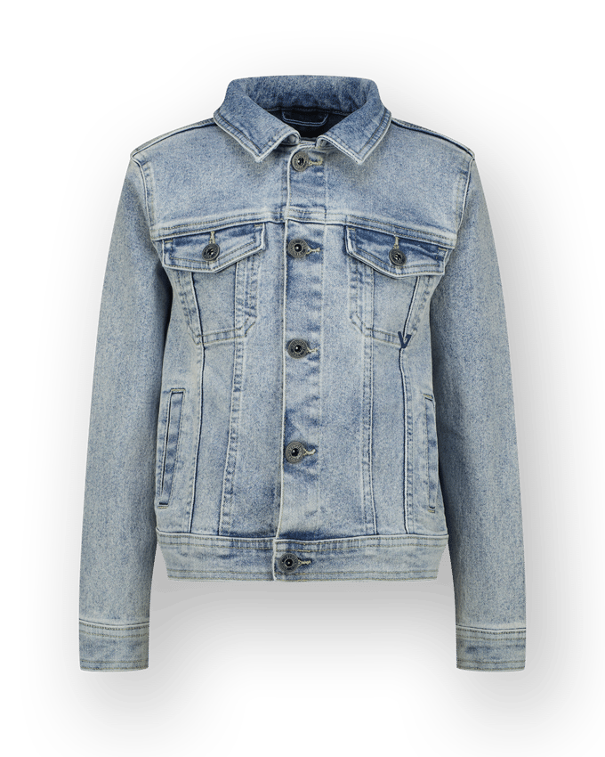Denim Jacket Fedele icon