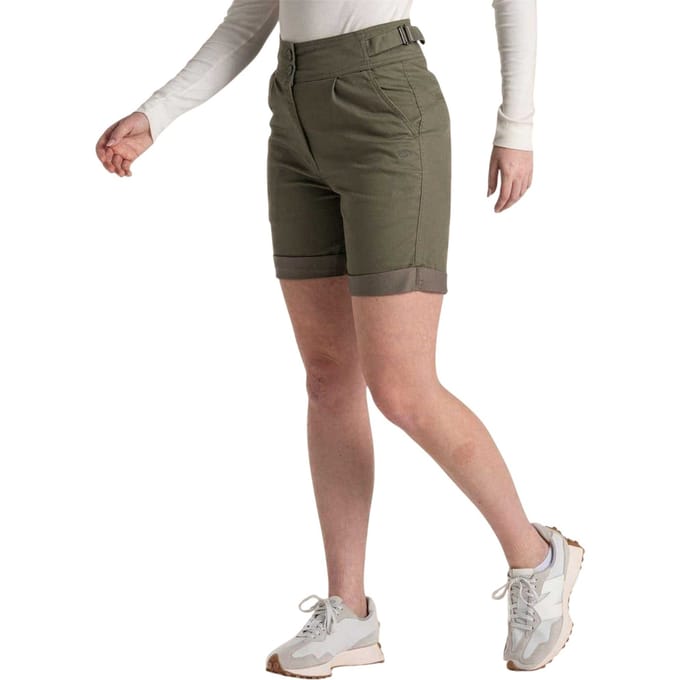 Craghoppers Dames/Dames Araby Getailleerde Wandelbroek (Wilde olijf)