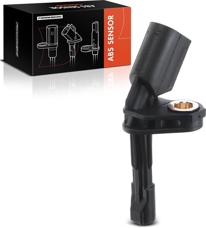 Frankberg 1x ABS-sensor achteras rechts voor VW
