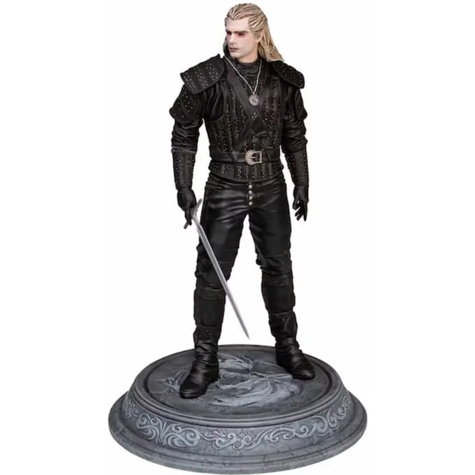 Dark Horse - The Witcher (Transformed Geralt) - Figuur