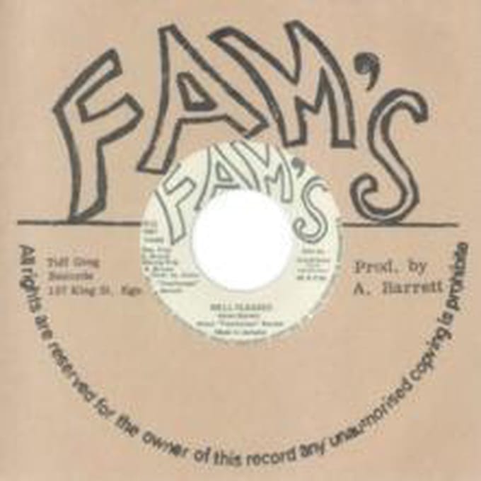 Well Pleased / Pleasing Dub