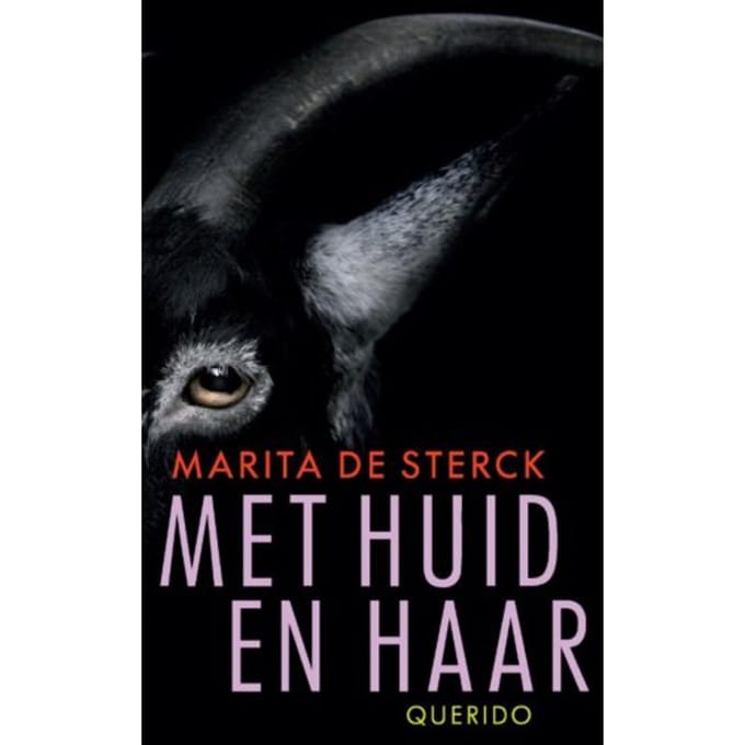 Met Huid En Haar - Marita De Sterck