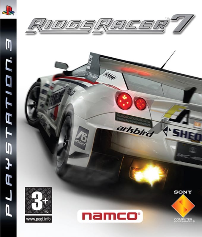 Ridge Racer 7 - Essentials Edition