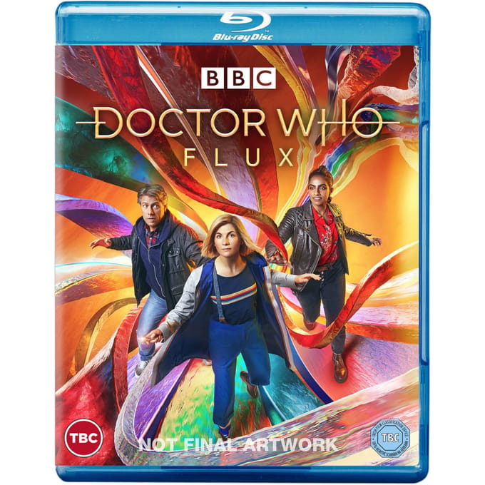 Flux - The Complete Thirteenth Series