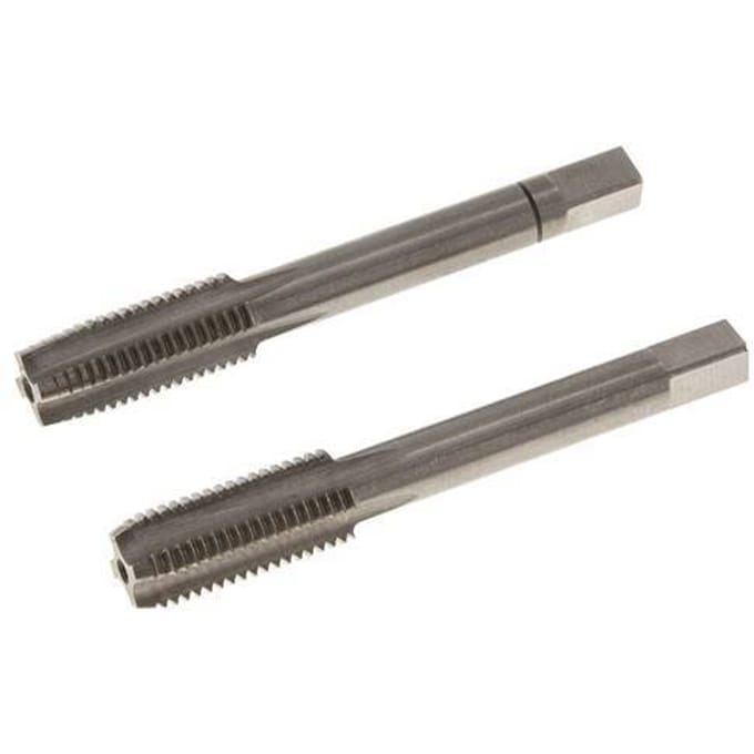 2-Delige Draadtap M 10x1,25 FIjne Spoed (DIN  2181)
