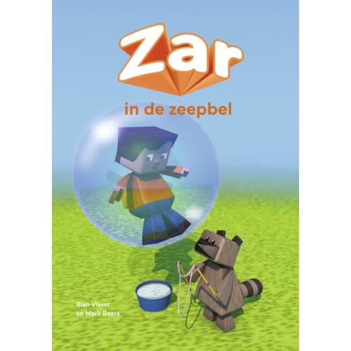 Zar In De Zeepbel - Zar - Rian Visser