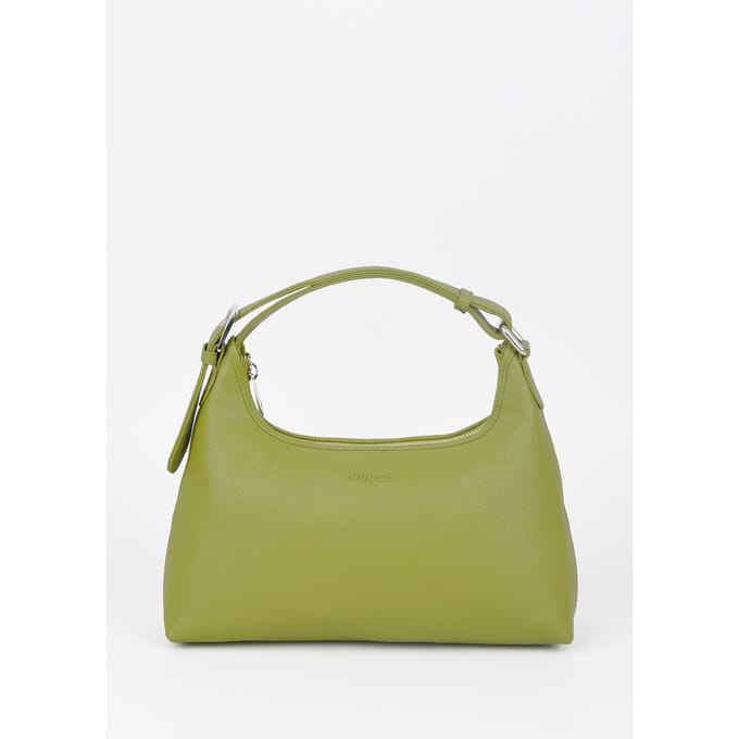 Núnoo Dandy Buckle Mountain Olive Green Taglia: OS | Borse a mano Outlet | Donna | Verde