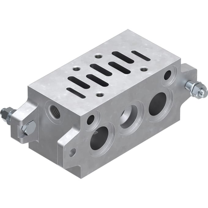 Festo Verdeelstuk Sub-base - 10175