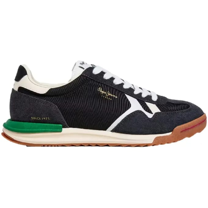 Pepe Jeans Marvin Road Schoenen Zwart EU 42 Man