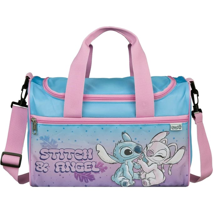 Scooli Sporttas 35 cm - Lilo Stitch 2