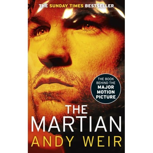 The Martian by Andy Weir Paperback Boek 9780091956141