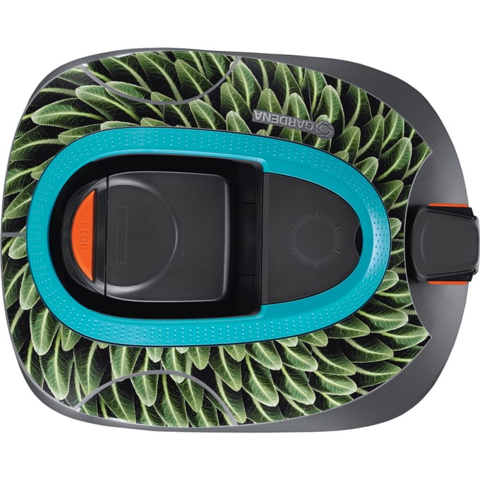 Sileno + decal kit plant