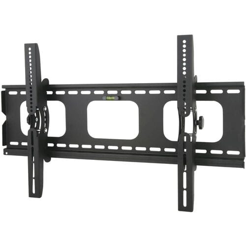 Manhattan 423830 TV-beugel 94,0 cm (37) - 177,8 cm (70) Kantelbaar Geïntegreerde waterpas