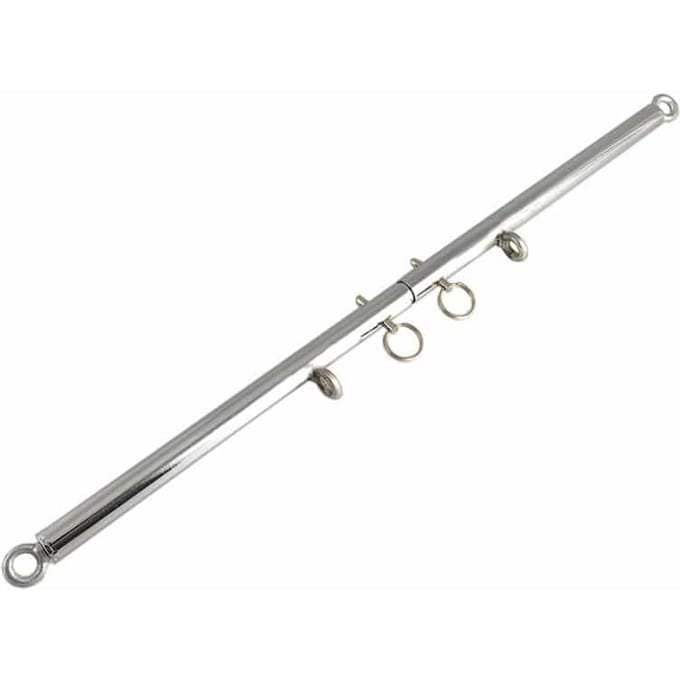 Rimba - BDSM Spreader Bar Met 4 Ringen
