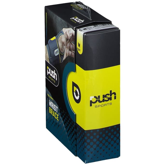 Push Sports Pols Rechts Medium 15,5-18 cm 241122 1 Verband(en)
