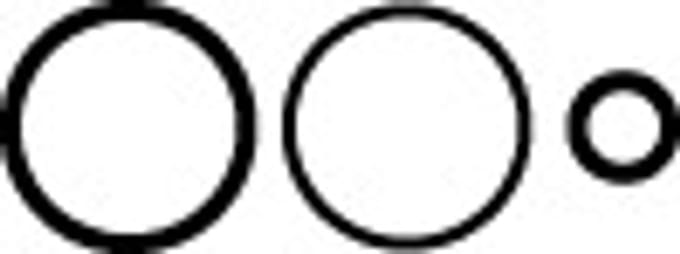 Resideo O-ring set EK10S-C voor KaltecSoft KS10S, EK10S-C