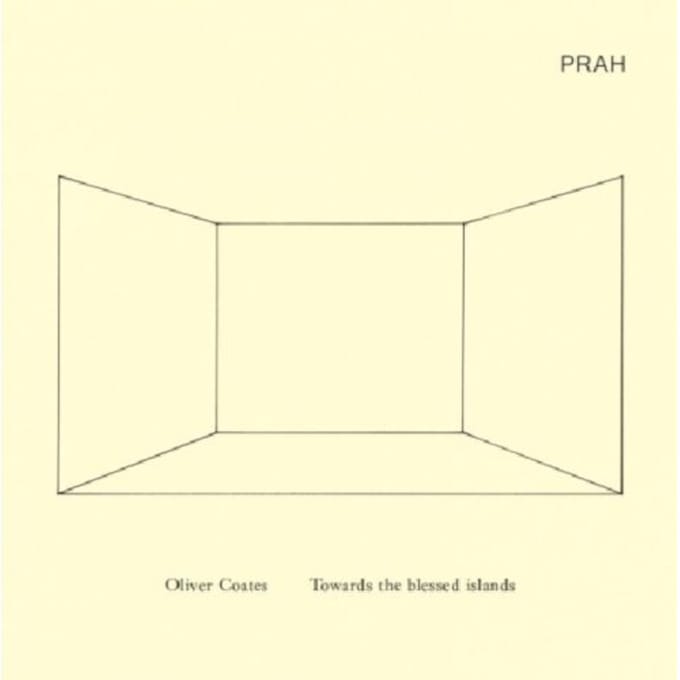 Towards The Blessed Islands - Oliver Coates