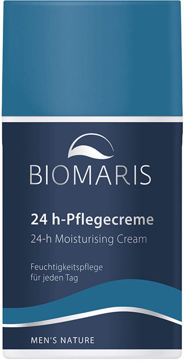 Biomaris Men - 24-h Moisturising cream nature - 50ml ml