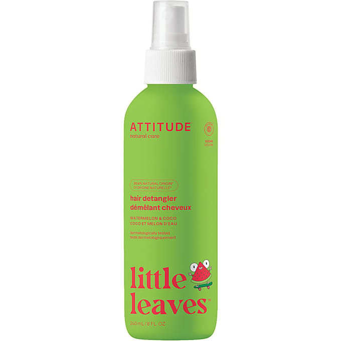 Attitude Little Leaves Detangler - Watermeloen & Kokosnoot
