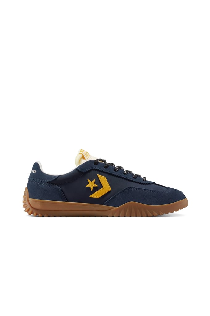 Converse Unisex Run Star Trainer Ox Obsidian/gum Honey Taglia: 41 | Sneakers Outlet | Unisex