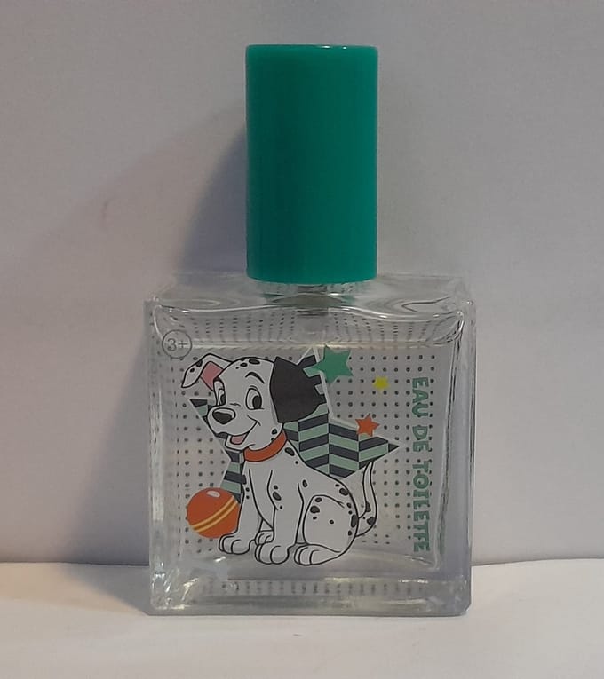 Disney 101 Dalmatiërs Pongo eau de toilette voor kinderen 20ml