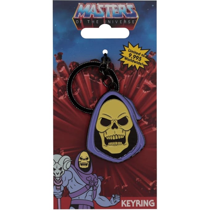 Masters of the Universe™ - Limited Edition Skeletor™ Keyring