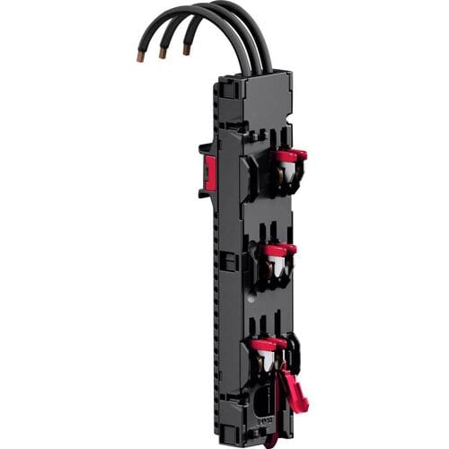 Rittal RX 9360.730 Aansluitadapter 3-polig 4 stuk(s)