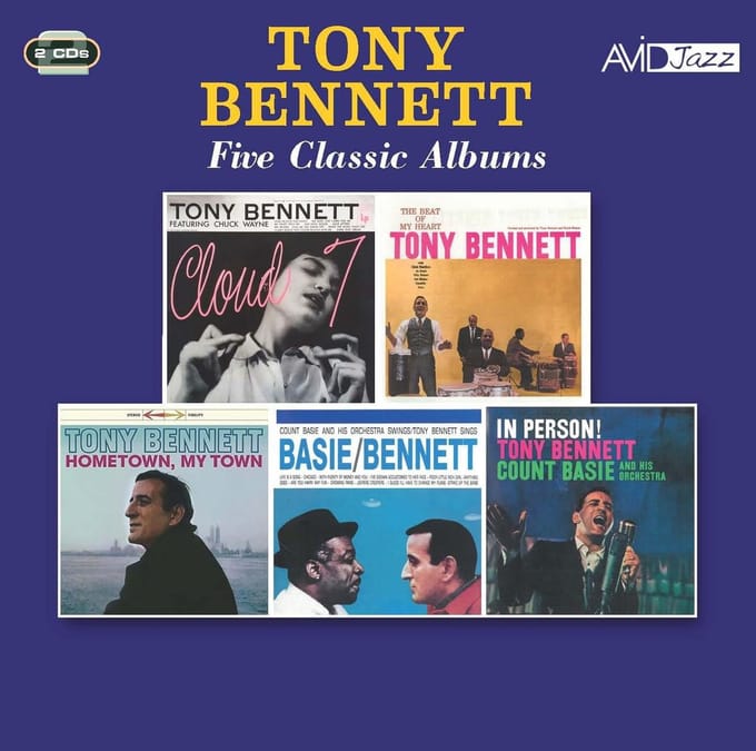 Five Classic Albums