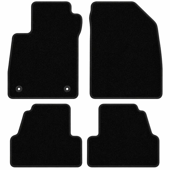 Automatten Opel Mokka 2012-2020