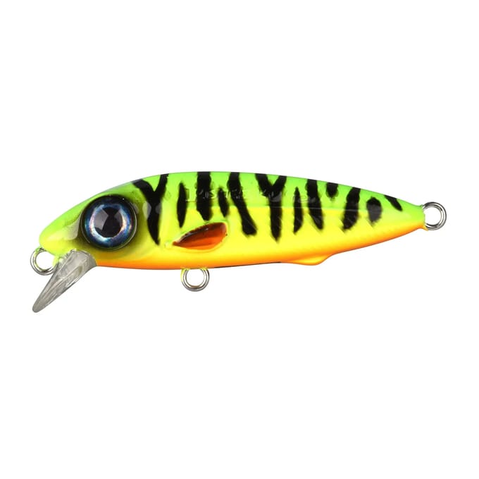 Spro Iris The Kid Hardlure Firetiger 4.8cm 6gr | Plug