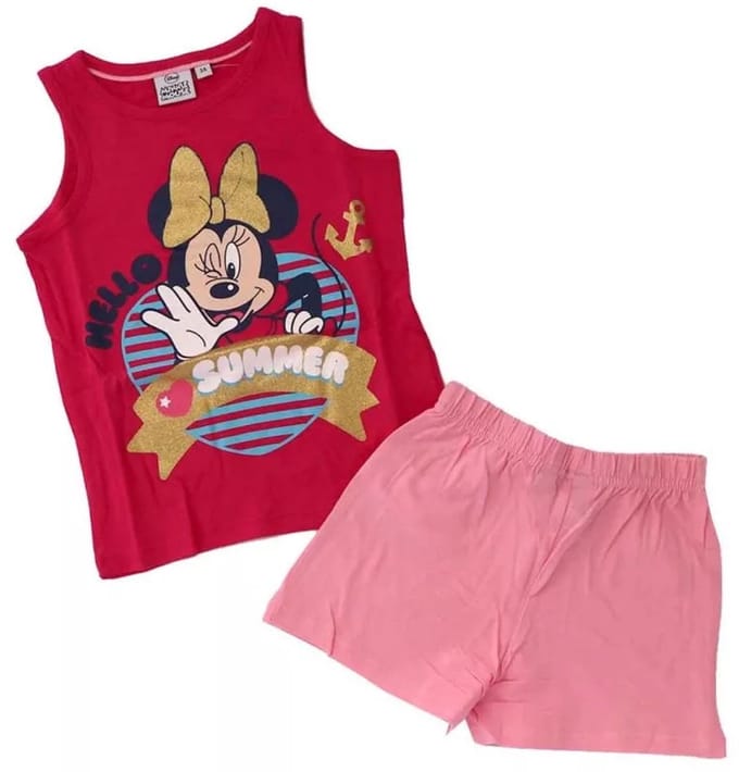 Disney Minnie kinderpyjama's 6 jaar