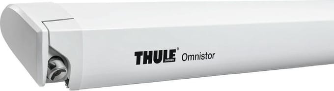 Thule Omnistor 6300 4,00x2,50m wit Mystic Grey Ducato H2L4