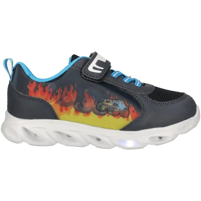 Kinderschoenen Zigzag Siero 5D