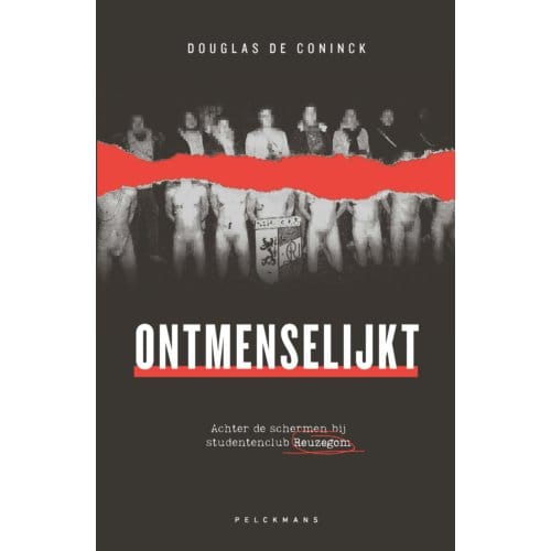 Ontmenselijkt - Douglas De Coninck