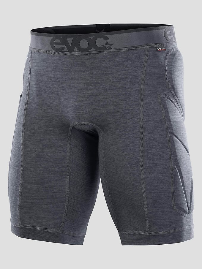 Evoc Crash Crash Pants grijs