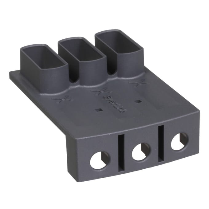 Schneider Electric TeSys GV3G66 Terminal Afdekking UL Type E - GV3G66