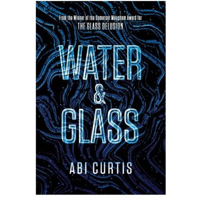 Water & Glass - Abi Curtis