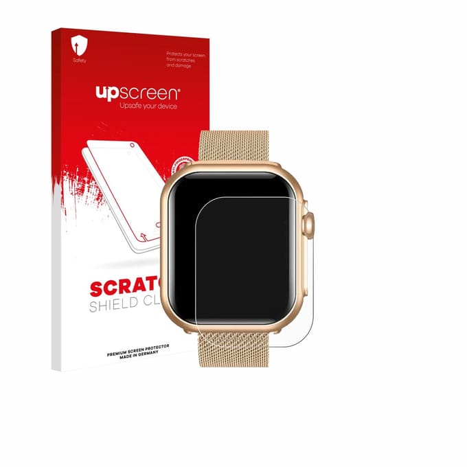 upscreen - Screenprotector voor Oliimptek G62 1.83" - Folie Beschermfolie transparant