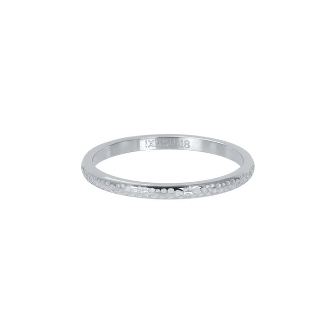 Fame-Dancer-Zilverkleurig-Dames Ring
