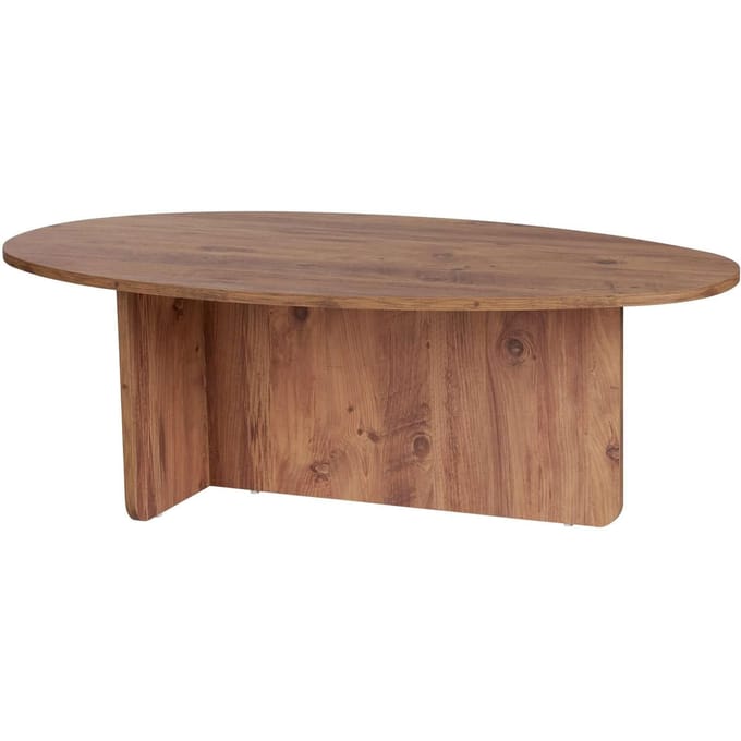 Skye Decor Orba Atlantic Pine Salontafel 100% melamine gecoat spaanplaat 125 x 70 cm