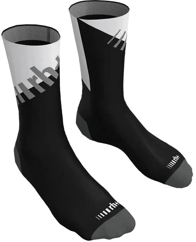 Rh+ Vortex Sokken Zwart EU 44-45