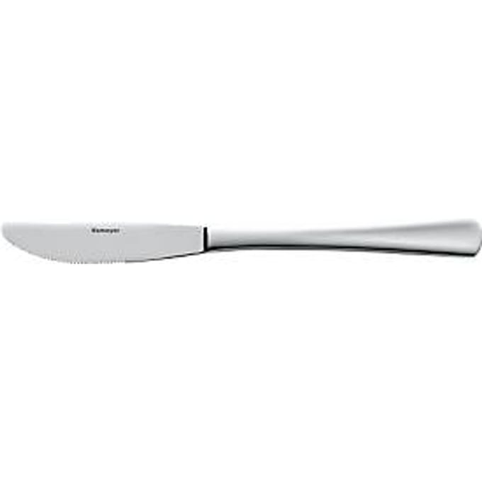 Esmeyer - Tafelmes Stockholm - 21 cm - Set van 12